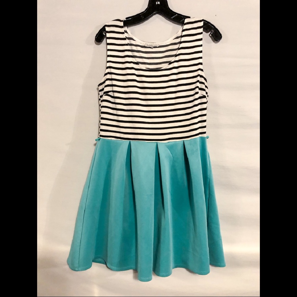 Charlotte Russe Skater Dress